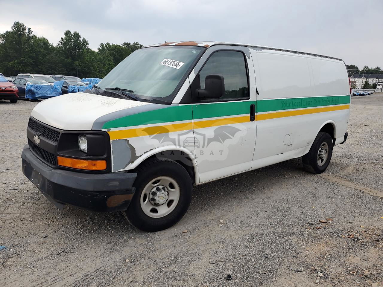 Chevrolet Express 4.8L  8 2009