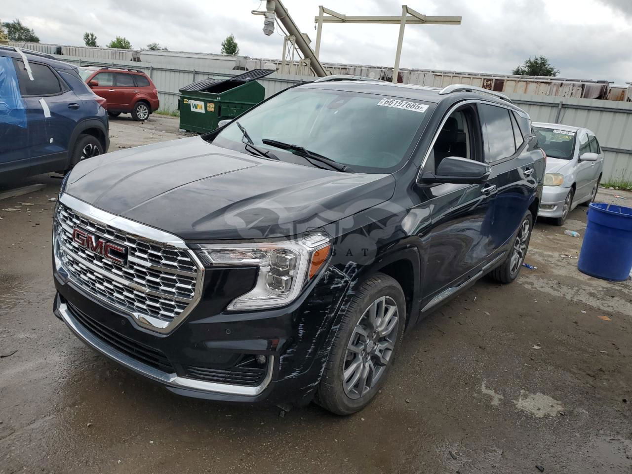 GMC Terrain DENALI 1.5L  4 2024