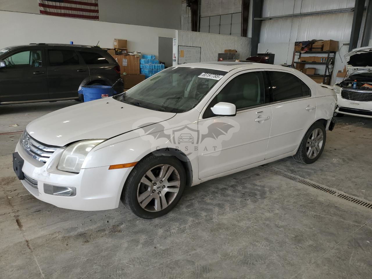 Ford Fusion SEL 2.3L  4 2009