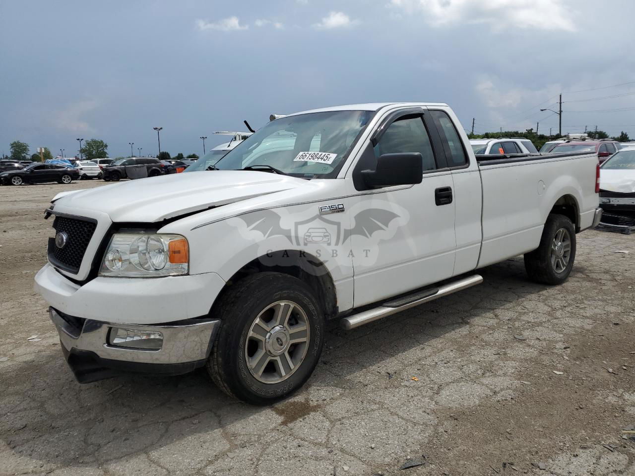 Ford F-150 4.6L  8 2005