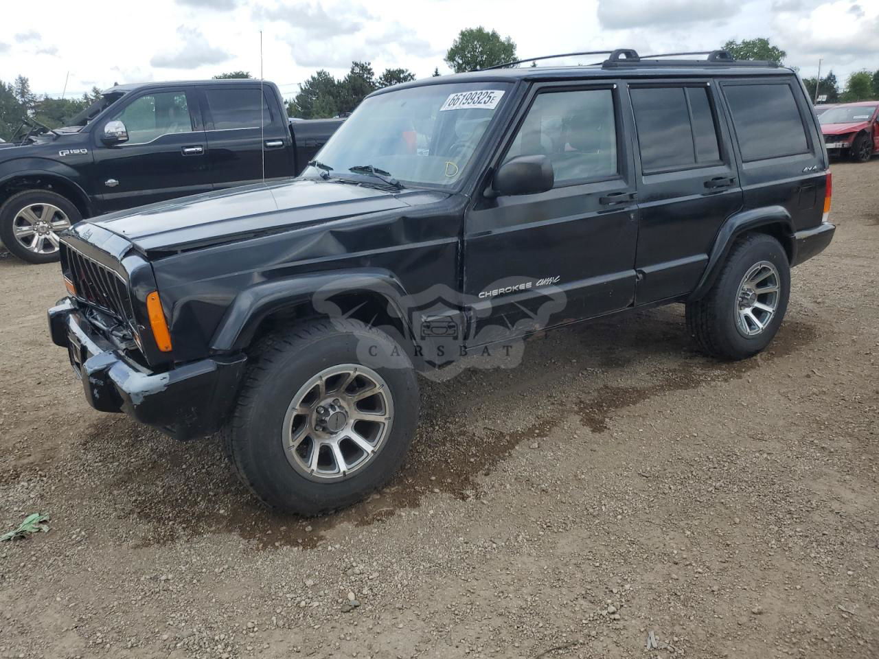 Jeep Grand Cherokee LIMITED 4.0L  6 2000