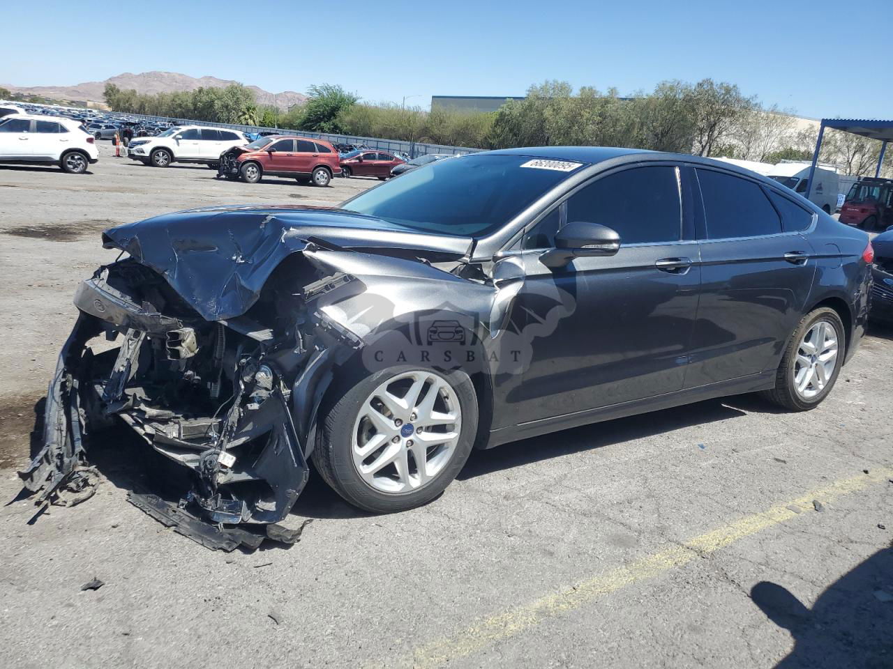 Ford Fusion SE 2.5L  4 2015