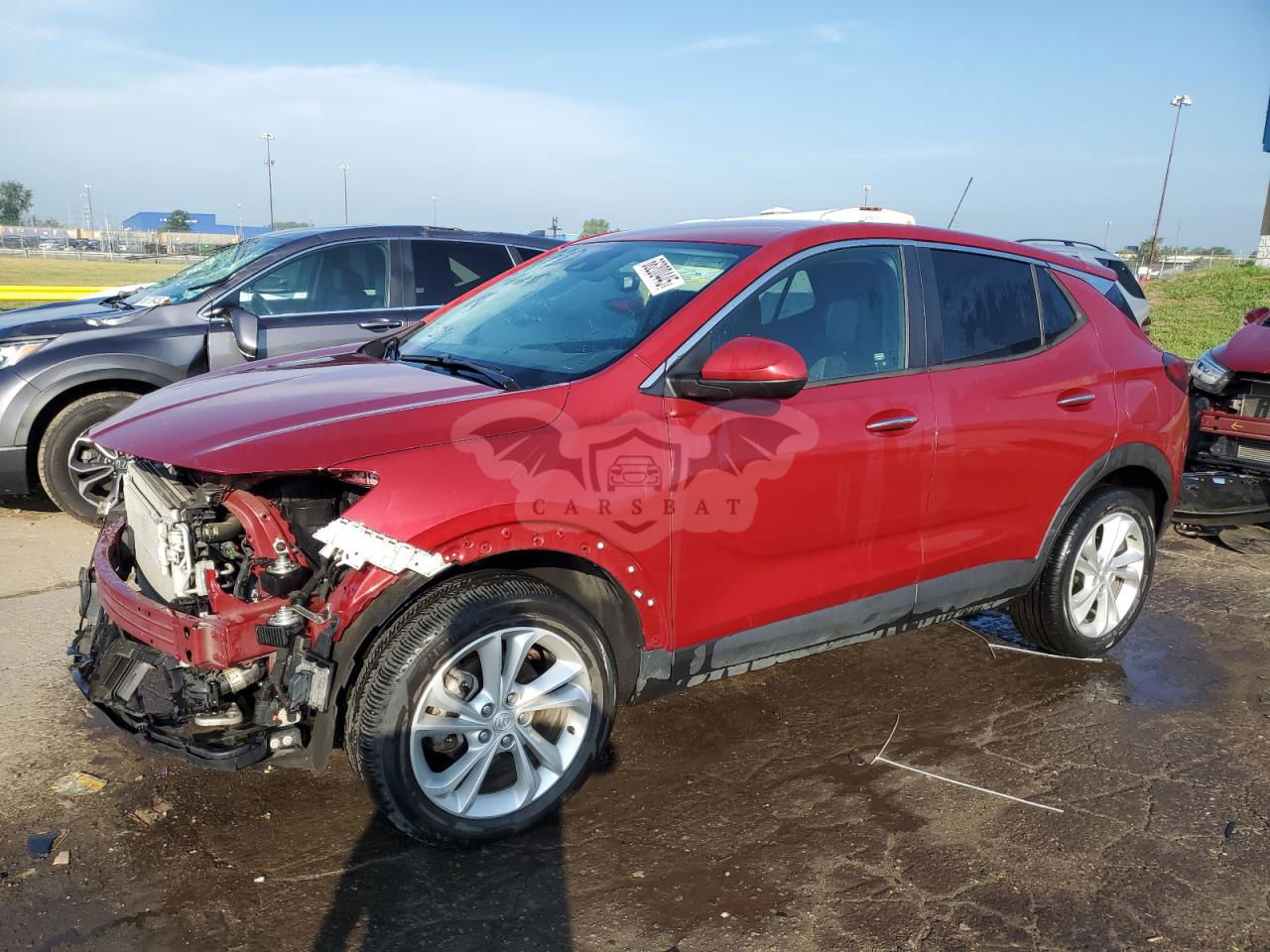 Buick Encore PREFERRED 1.2L  3 2021