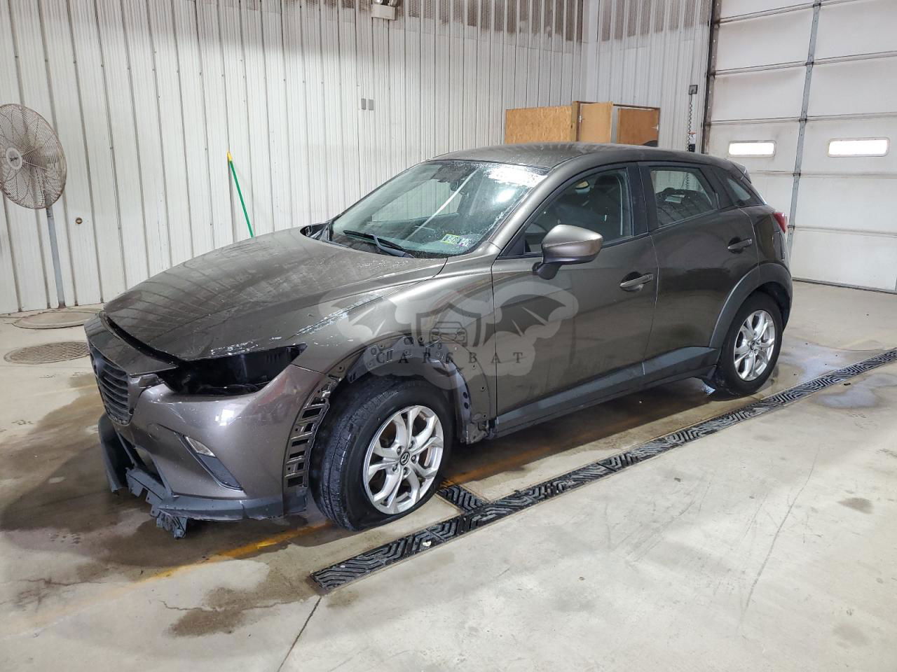 Mazda CX-3 SPORT 2.0L  4 2016