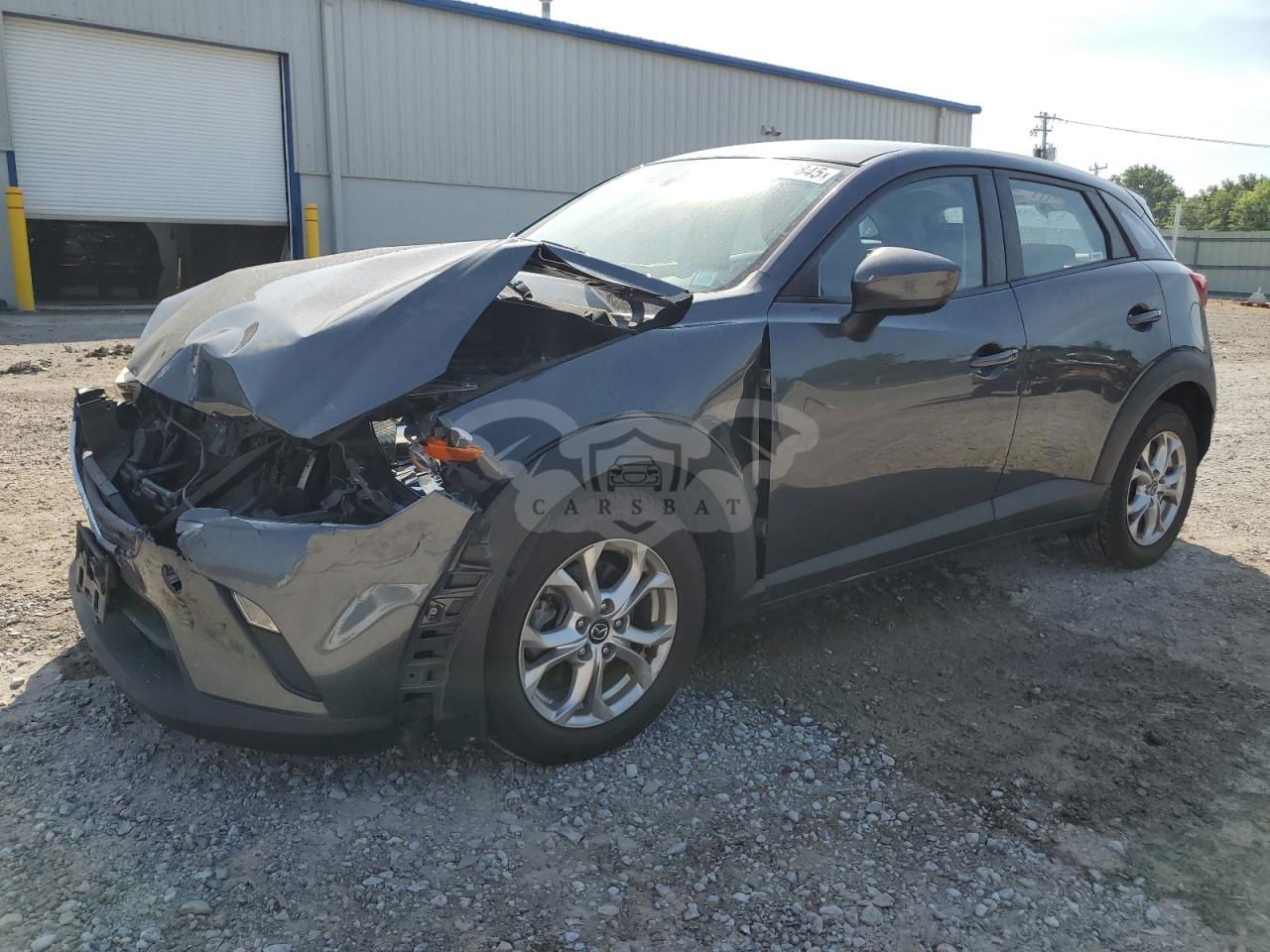 Mazda CX-3 SPORT 2.0L  4 2016