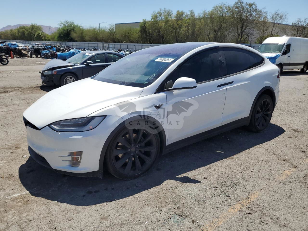 Tesla Model X 2020