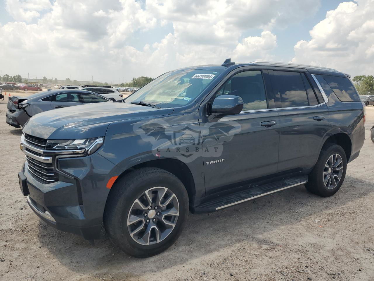 Chevrolet Tahoe C1500 LT 5.3L  8 2021