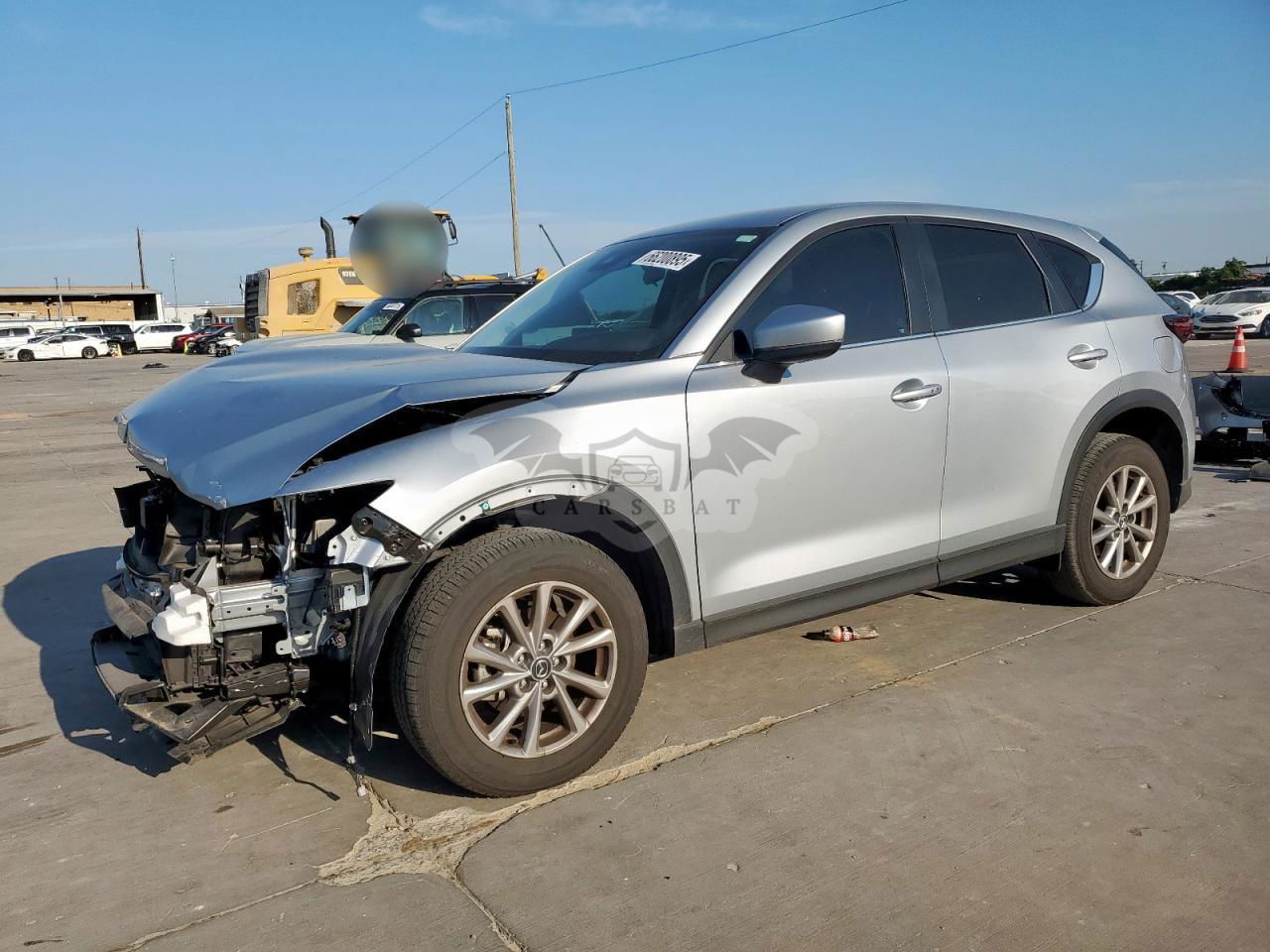 Mazda CX-5 SELECT 2.5L  4 2022