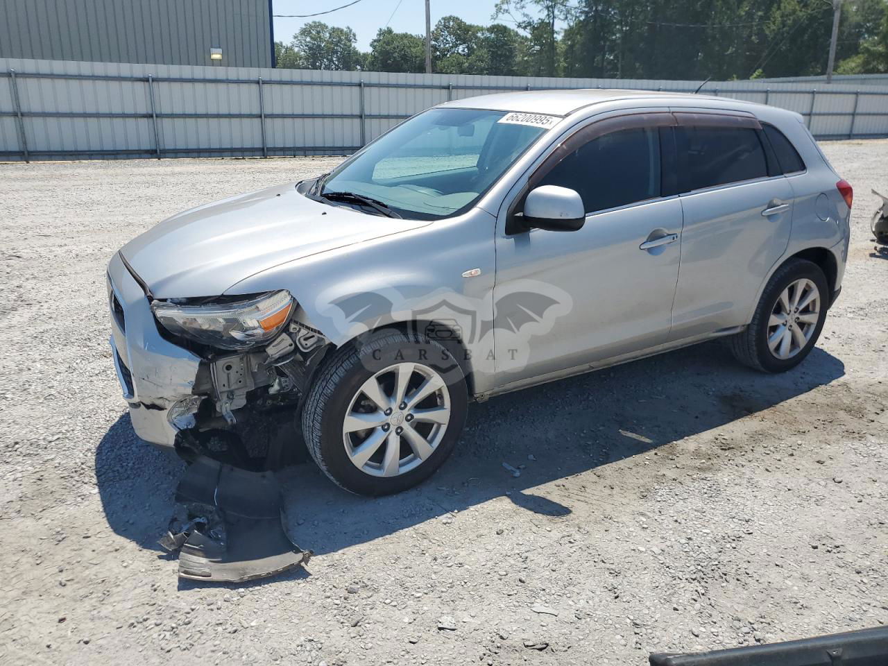 Mitsubishi Outlander SE 2.0L  4 2015