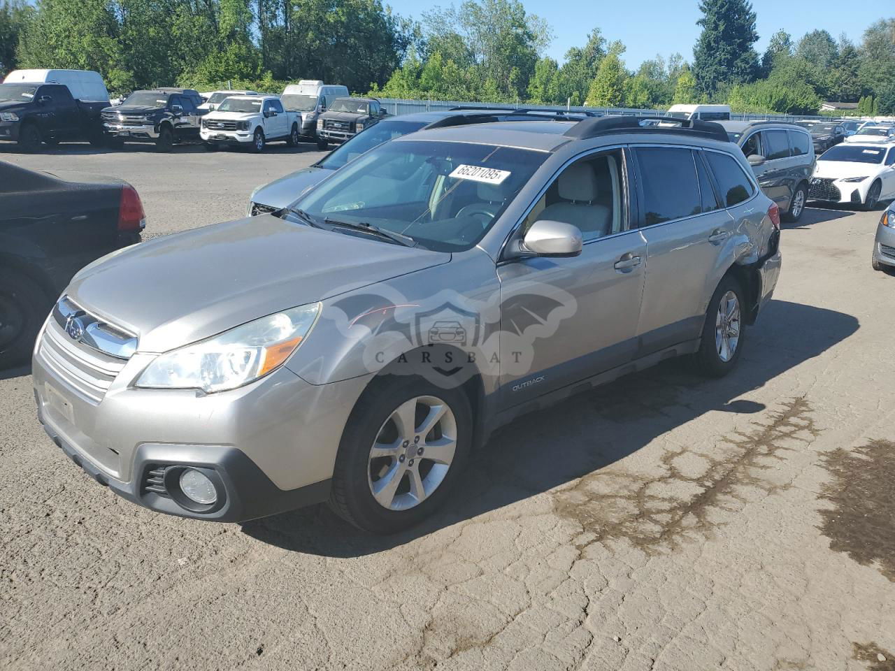Subaru Outback 2.5I PREMIUM 2.5L  4 2014