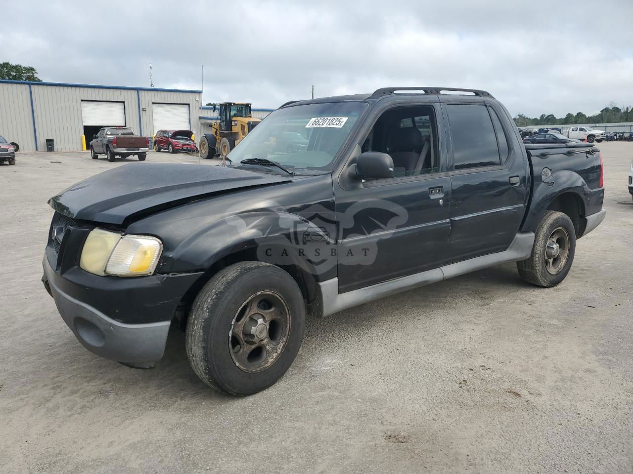 Ford Explorer 4.0L  6 2004