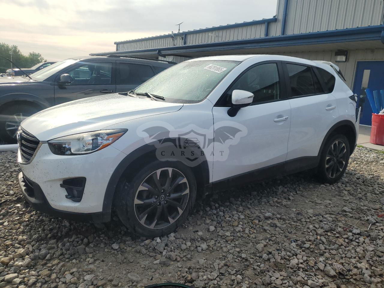 Mazda CX-5 GT 2.5L  4 2016