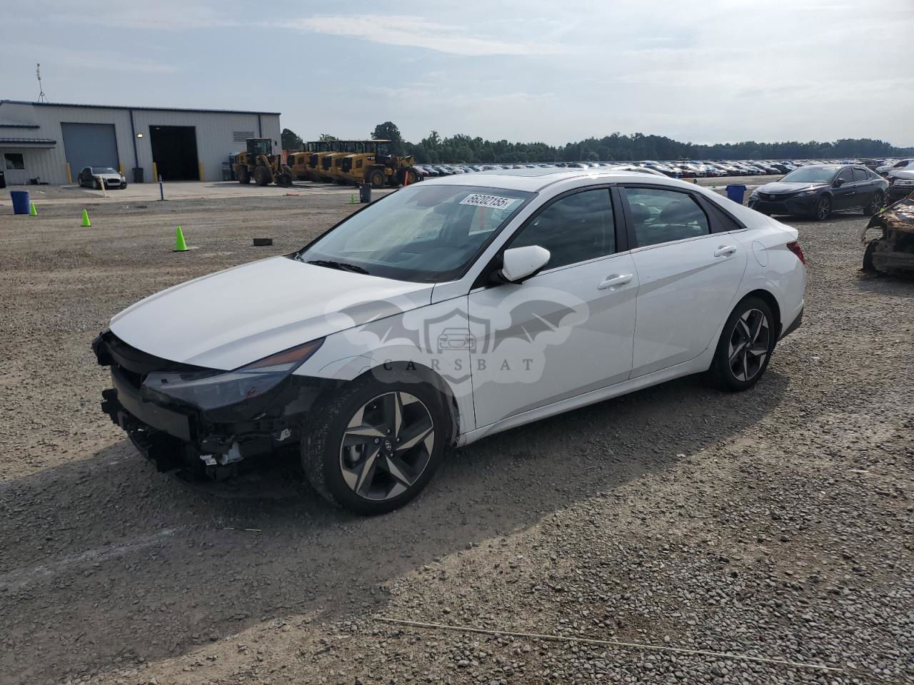 Hyundai Elantra LIMITED 2.0L  4 2023