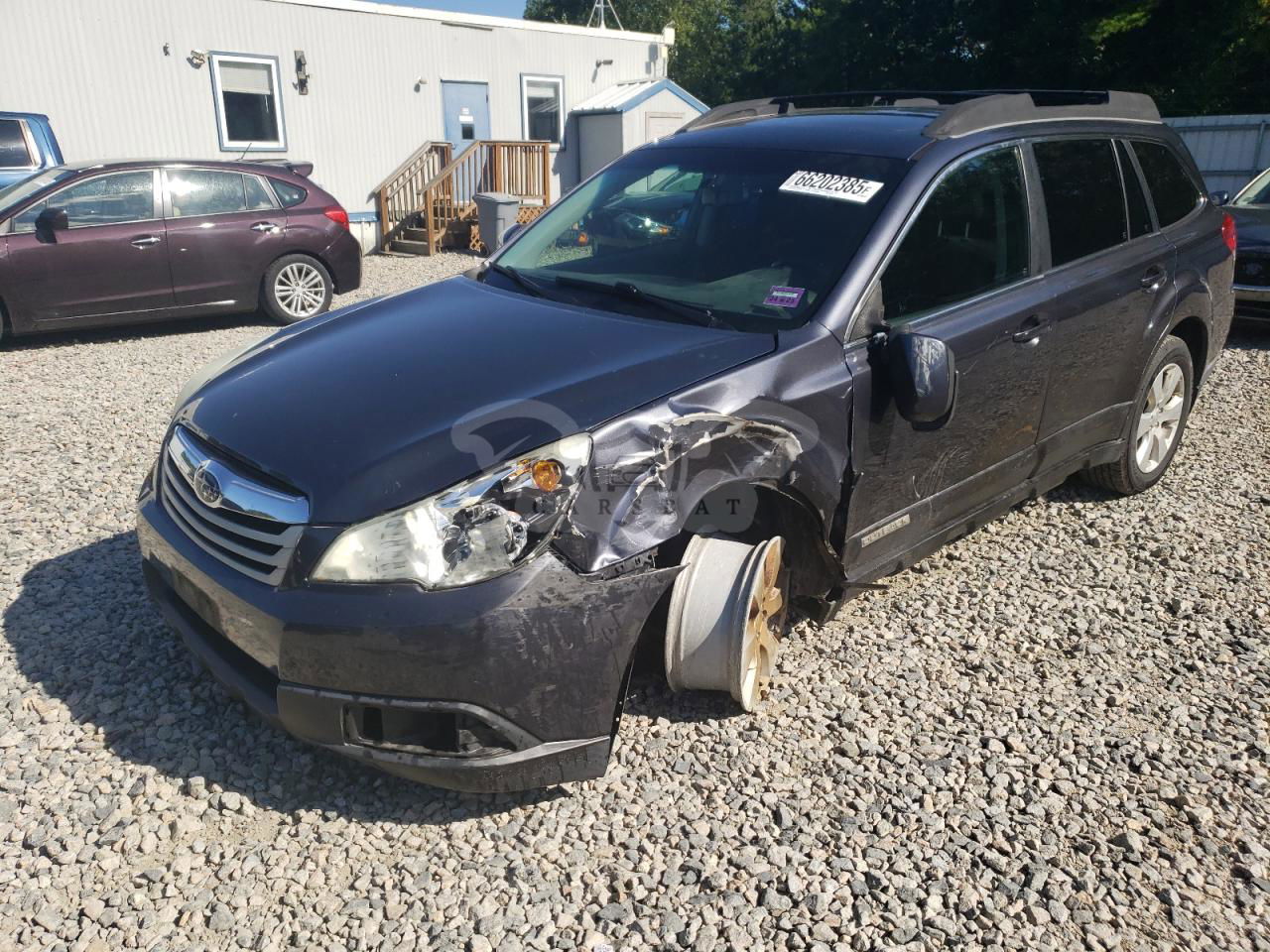 Subaru Outback 2.5I PREMIUM 2.5L  4 2010