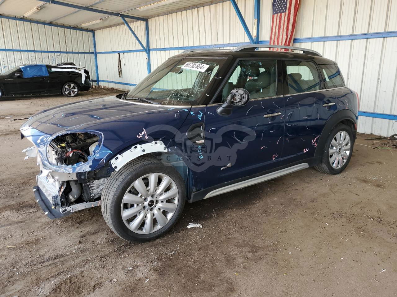 Mini Cooper COUNTRYMAN ALL4 1.5L  3 2018