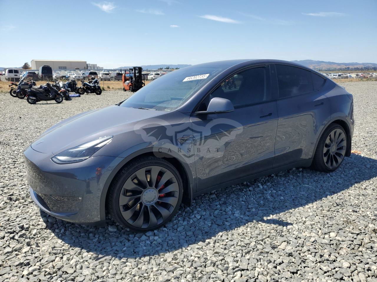 Tesla Model Y 2022