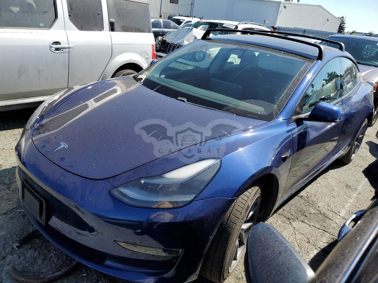 Tesla Model 3 2021