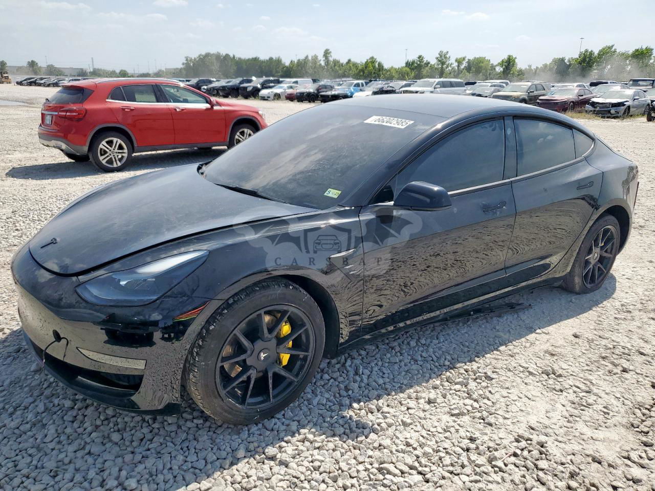 Tesla Model 3 2023