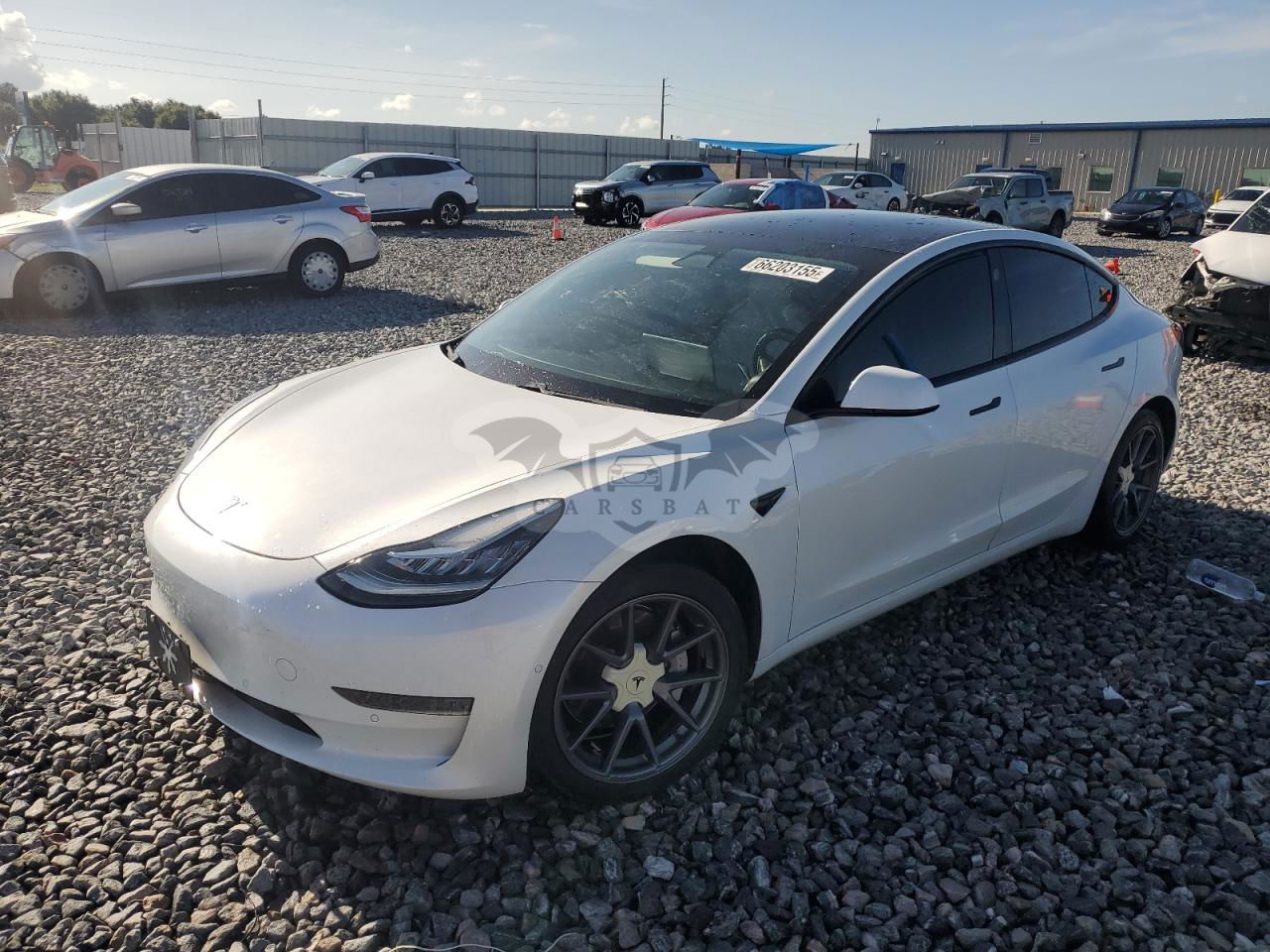 Tesla Model 3 2021