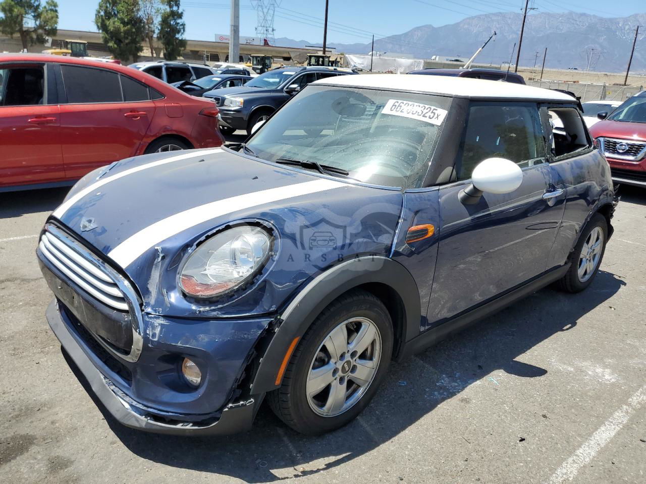 Mini Cooper 1.5L  3 2015