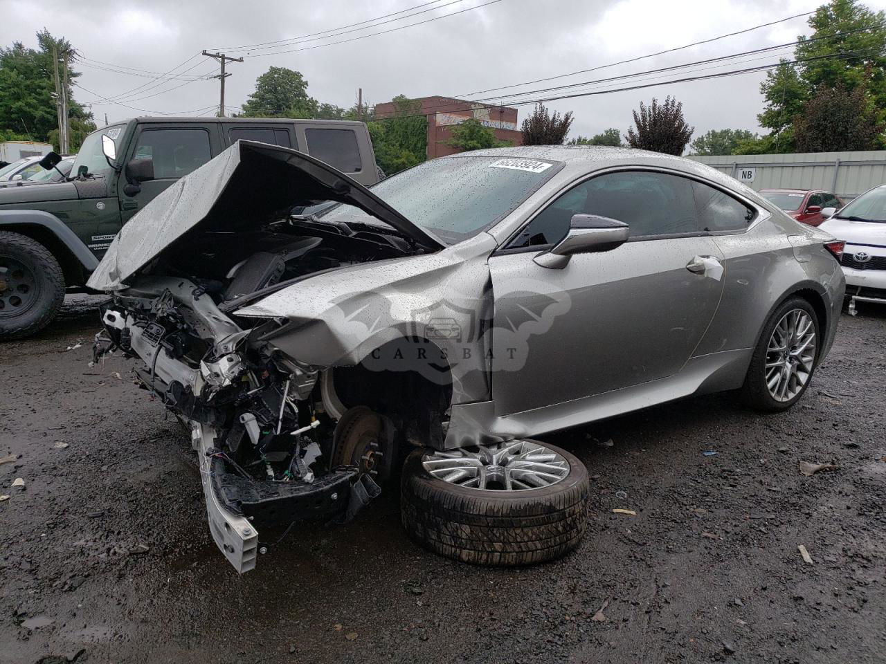 Lexus RC 2019