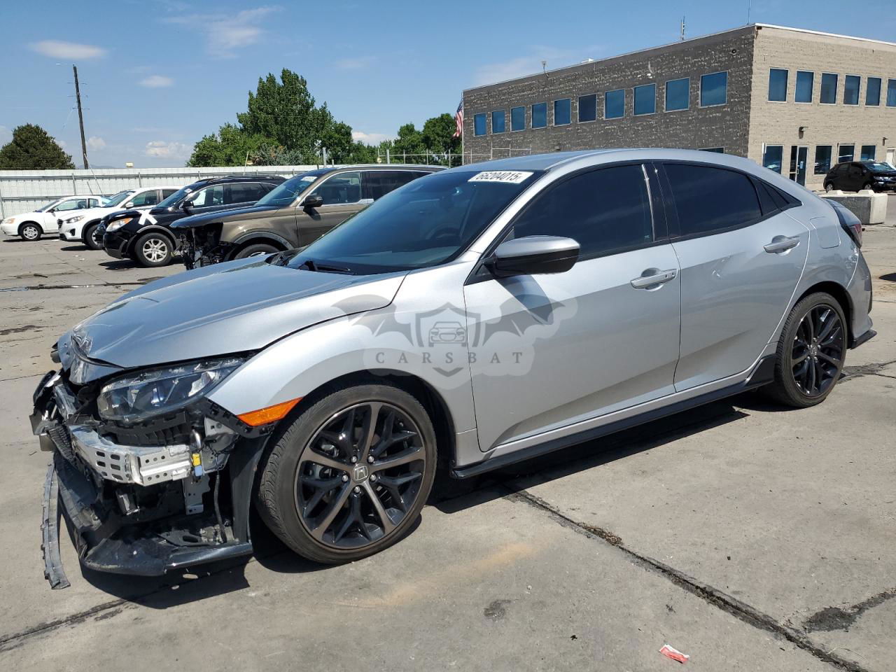 Honda Civic SPORT 1.5L  4 2021