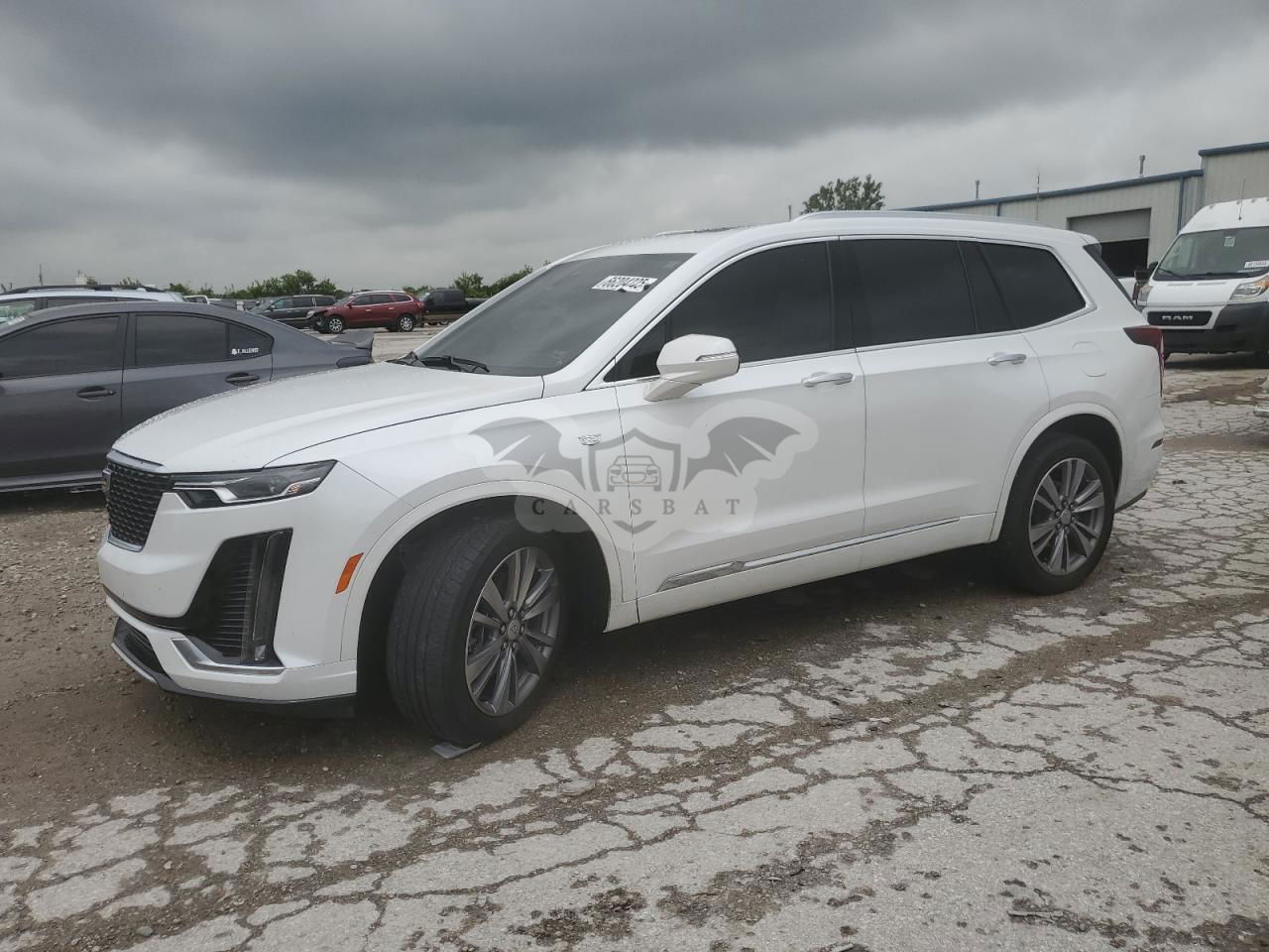 Cadillac XT6 PREMIUM LUXURY 3.6L  6 2022