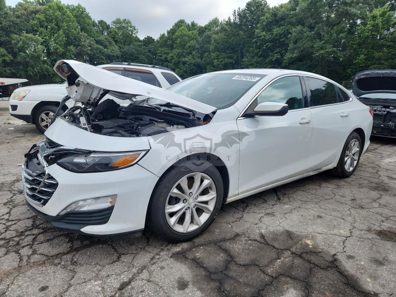 Chevrolet Malibu LT 1.5L  4 2020