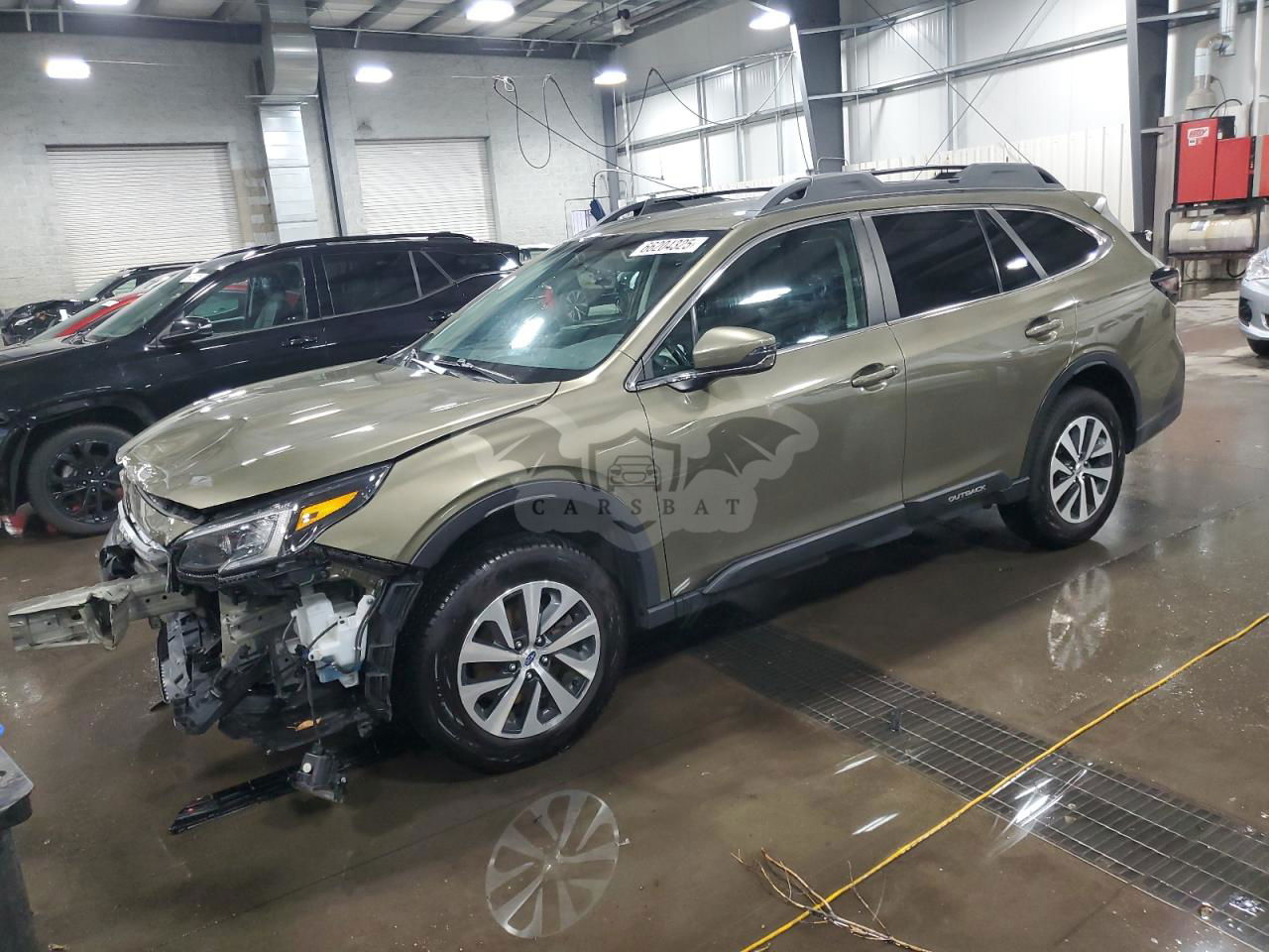 Subaru Outback PREMIUM 2.5L  4 2022