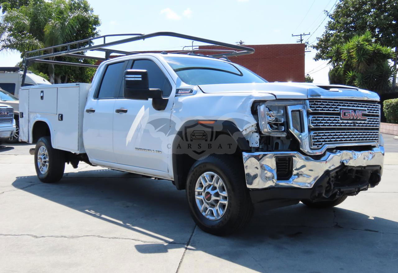 GMC Sierra K2500 HEAVY DUTY 6.6L  8 2023