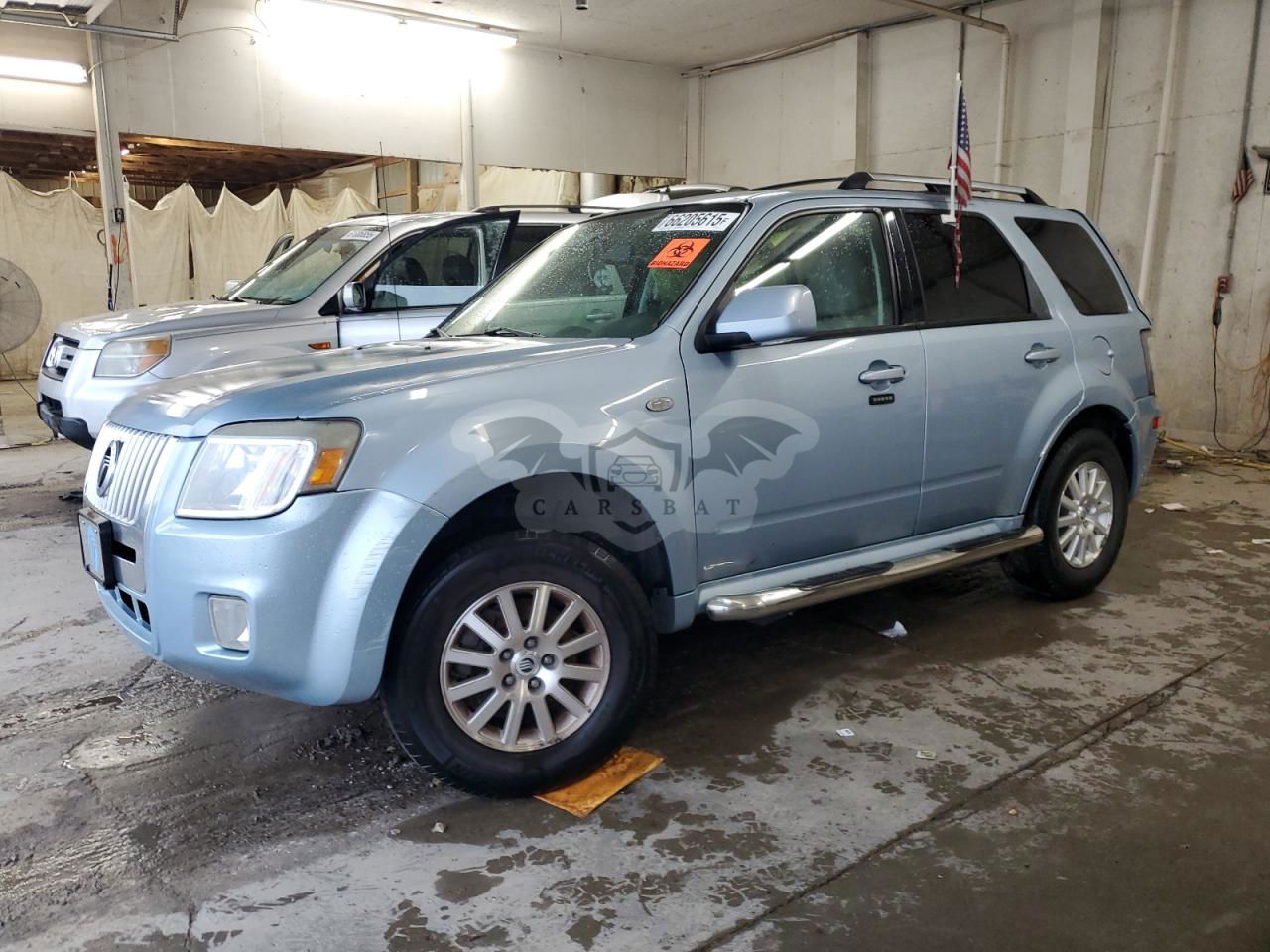 Mercury Mariner PREMIER 2.5L  4 2009