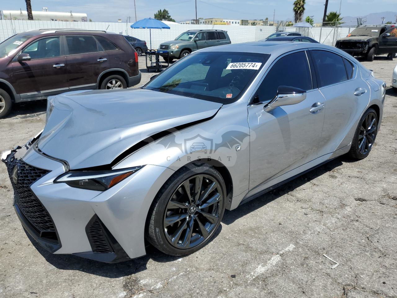 Lexus IS 350 F SPORT 3.5L  6 2022