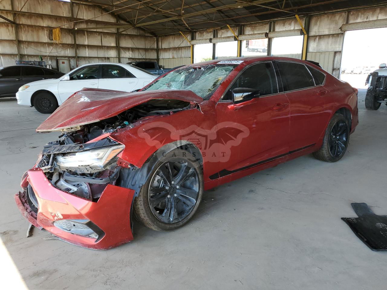 Acura TLX ADVANCE 2.0L  4 2023