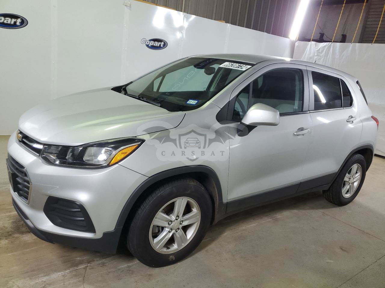 Chevrolet Trax LS 1.4L  4 2020
