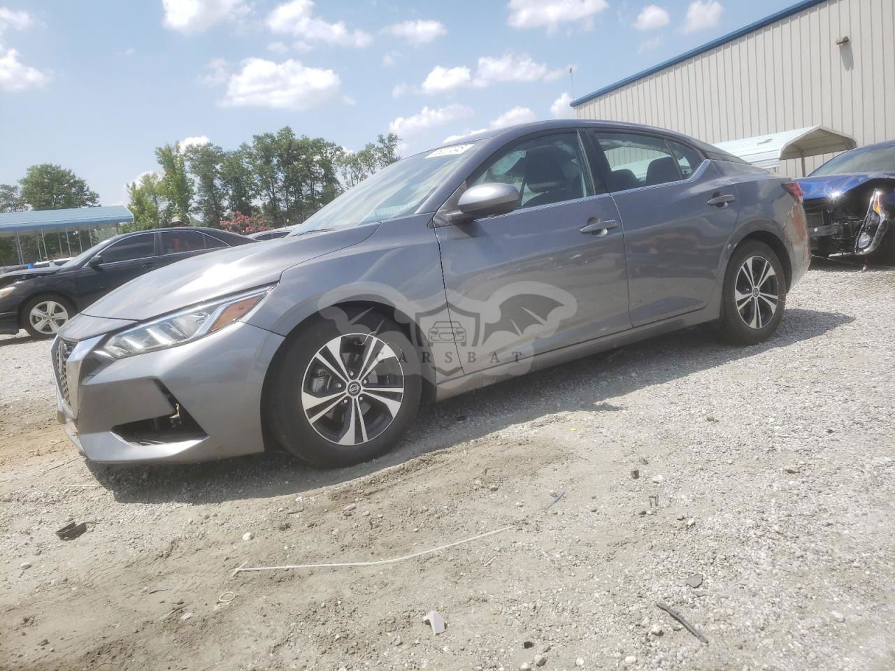 Nissan Sentra SV 2.0L  4 2021