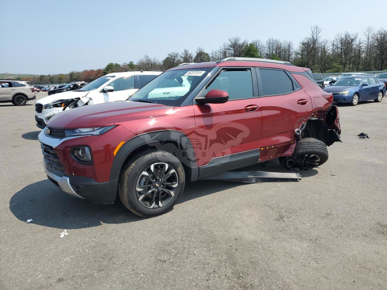 Chevrolet Trailblazer LT 2023