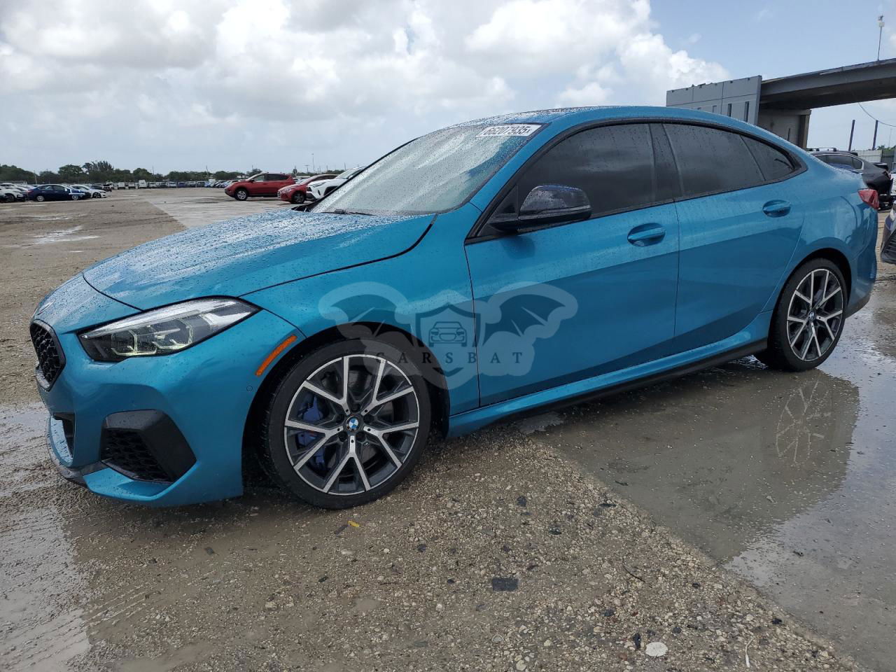 BMW M2 2.0L  4 2021