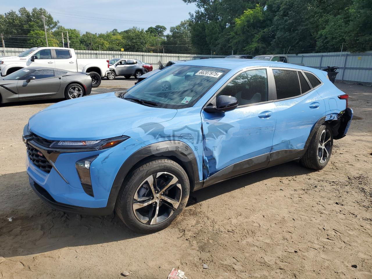 Chevrolet Trax 1RS 1.2L  3 2024