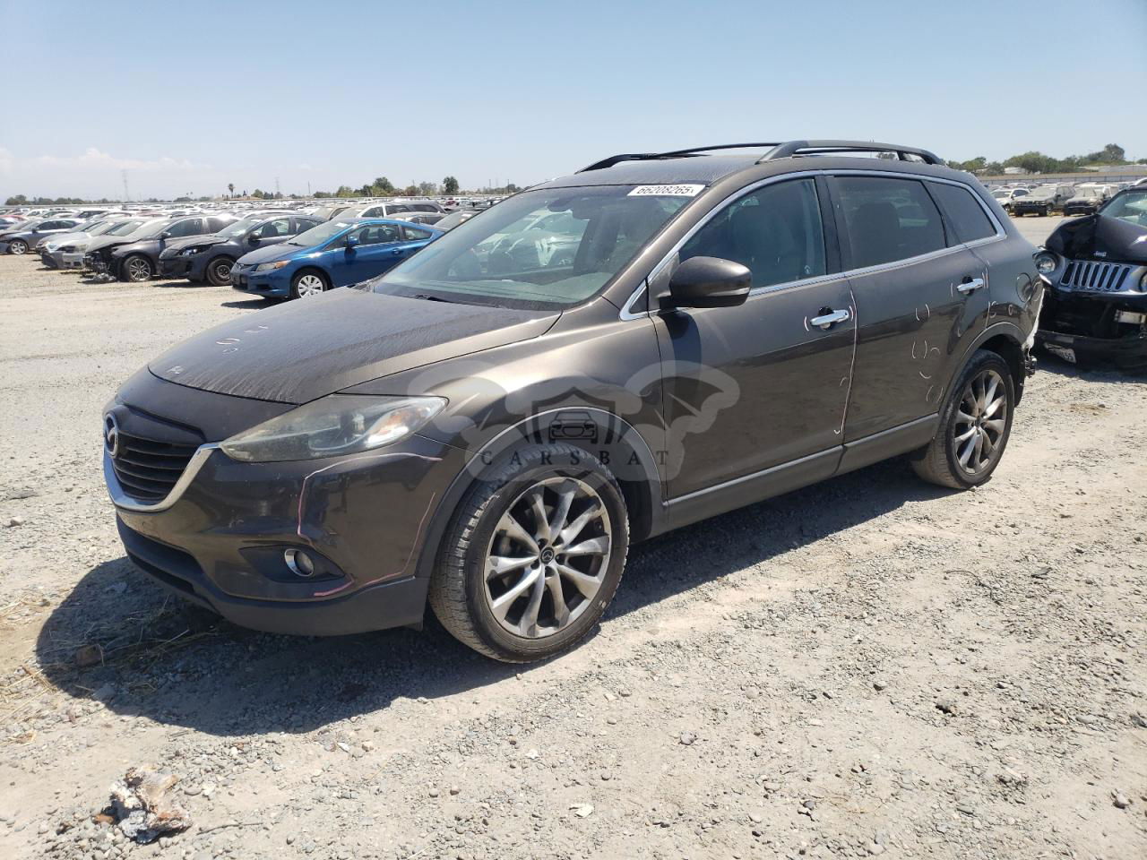 Mazda CX-9 GRAND TOURING 3.7L  6 2015