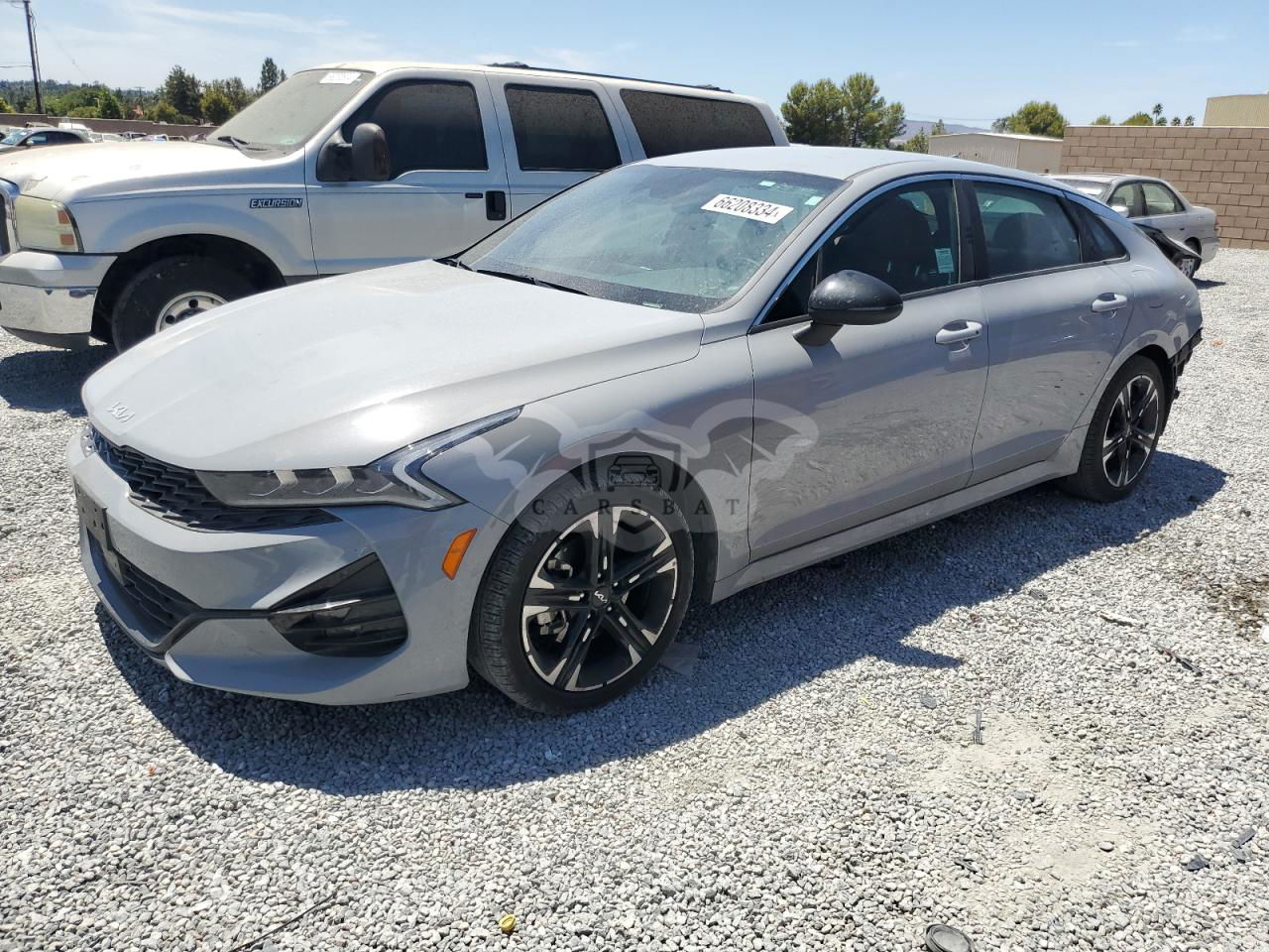 Kia K5 GT LINE 1.6L  4 2024