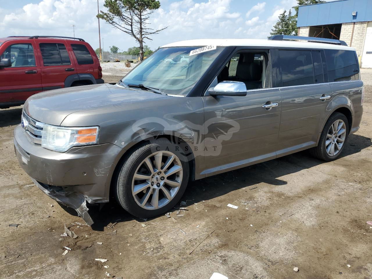 Ford Flex LIMITED 3.5L  6 2012