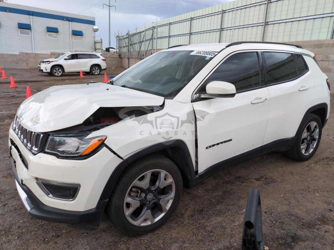 Jeep Compass LIMITED 2.4L  4 2021