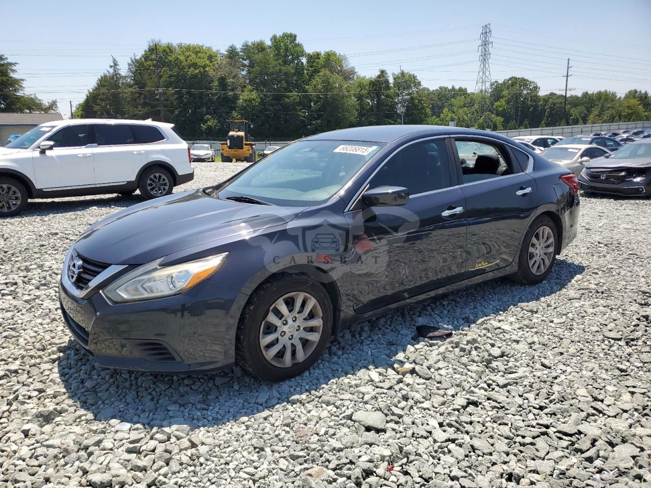 Nissan Altima 2.5 2.5L  4 2018
