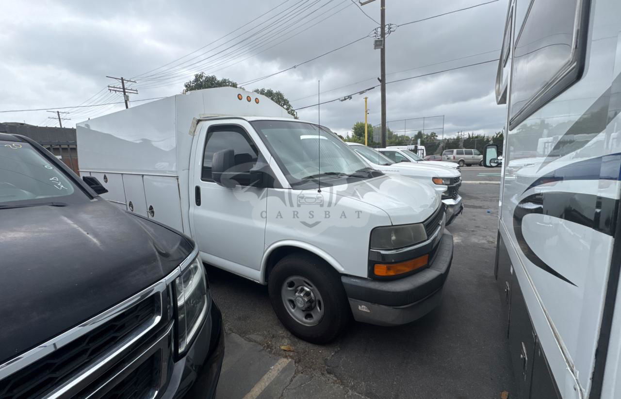 Chevrolet Express 6.0L  8 2014