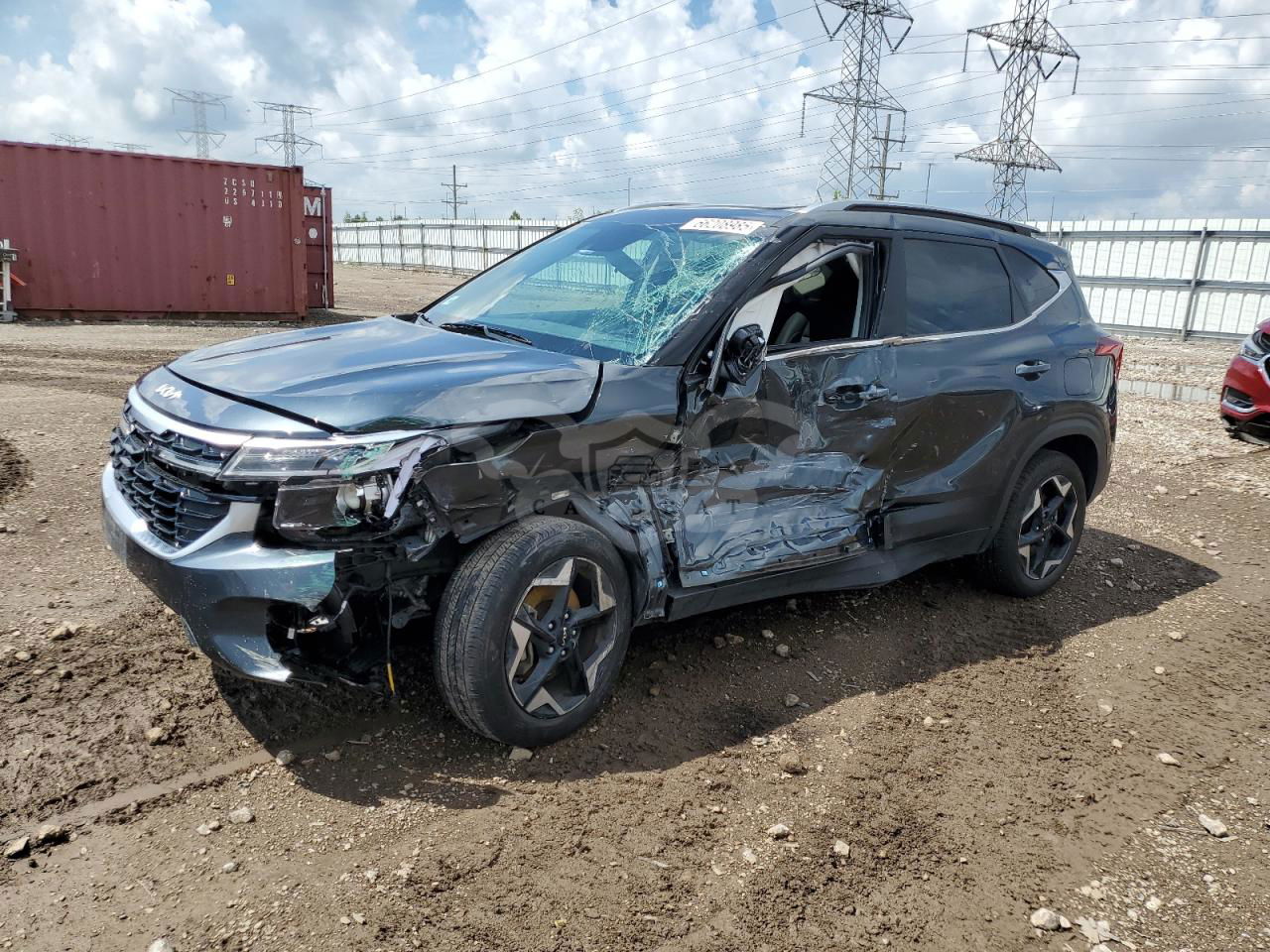 Kia Seltos EX 2.0L  4 2024