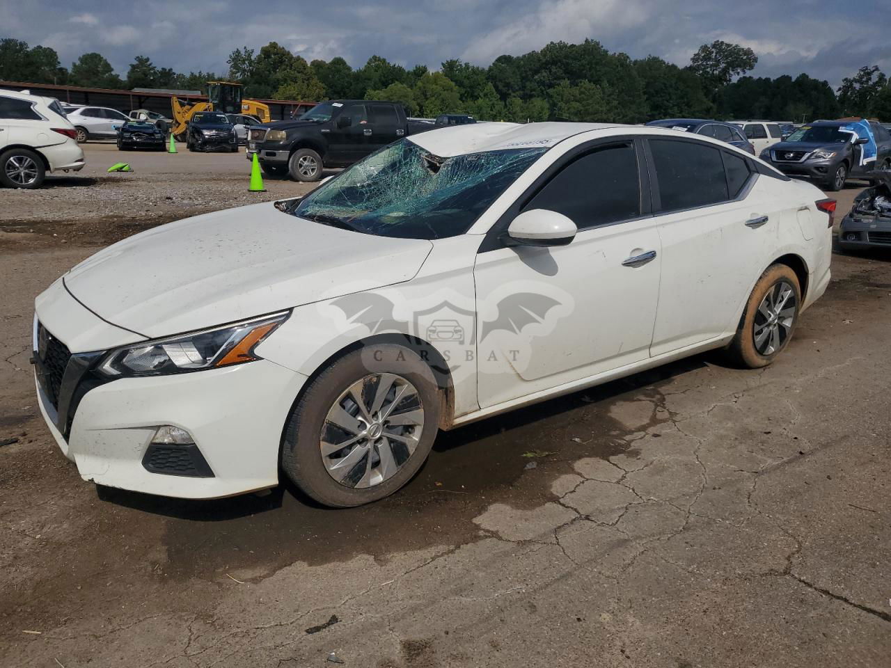 Nissan Altima S 2.5L  4 2019