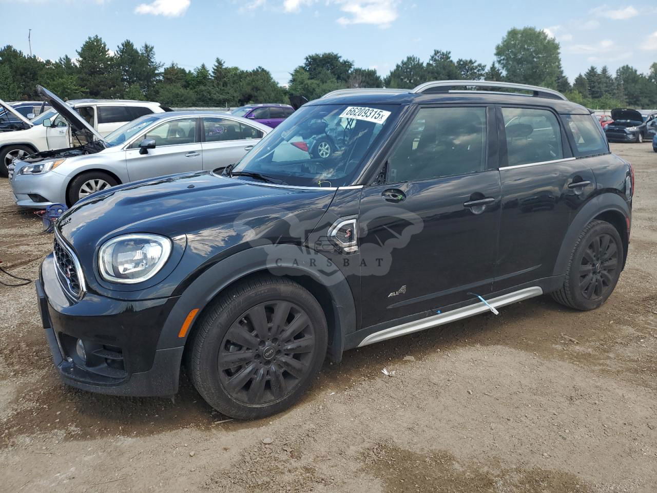Mini Cooper S COUNTRYMAN ALL4 2.0L  4 2019