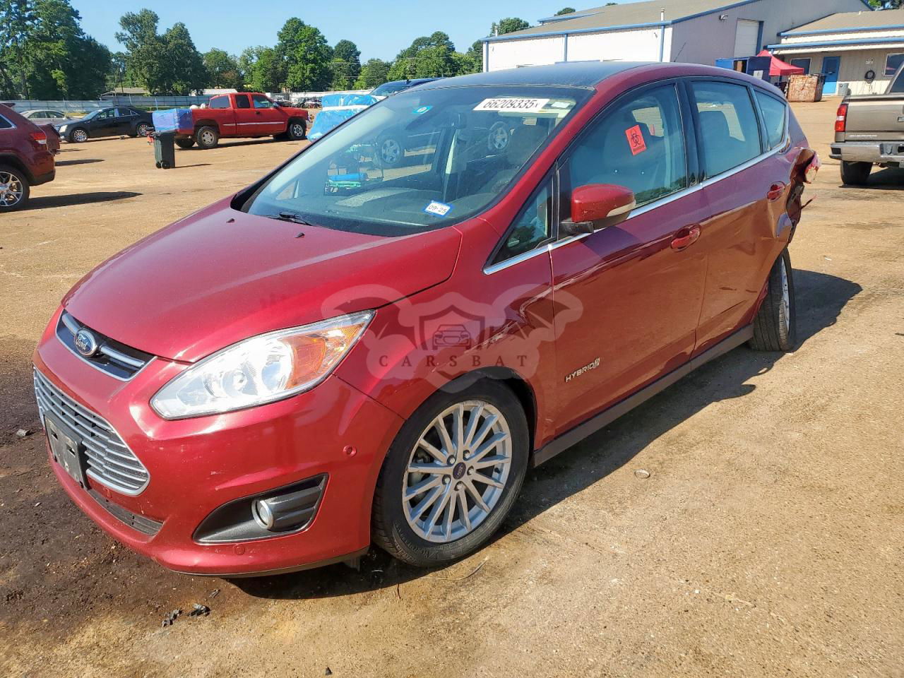 Ford C-Max SEL 2.0L  4 2013