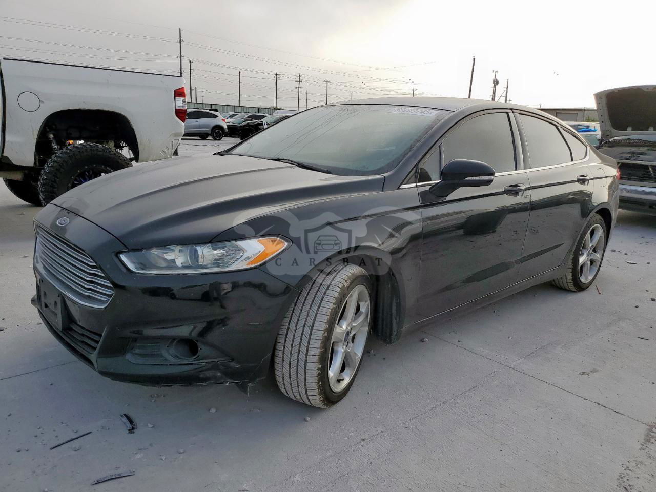 Ford Fusion SE 2.5L  4 2016
