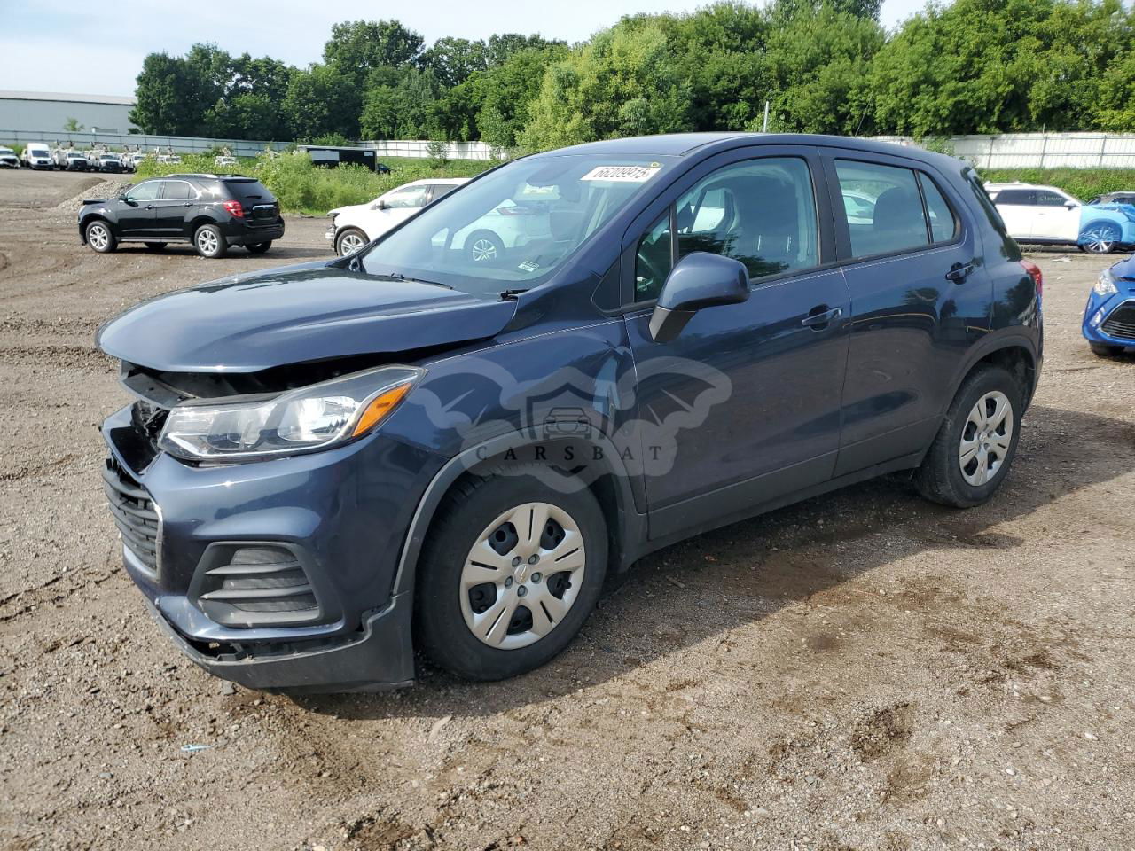 Chevrolet Trax LS 1.4L  4 2018